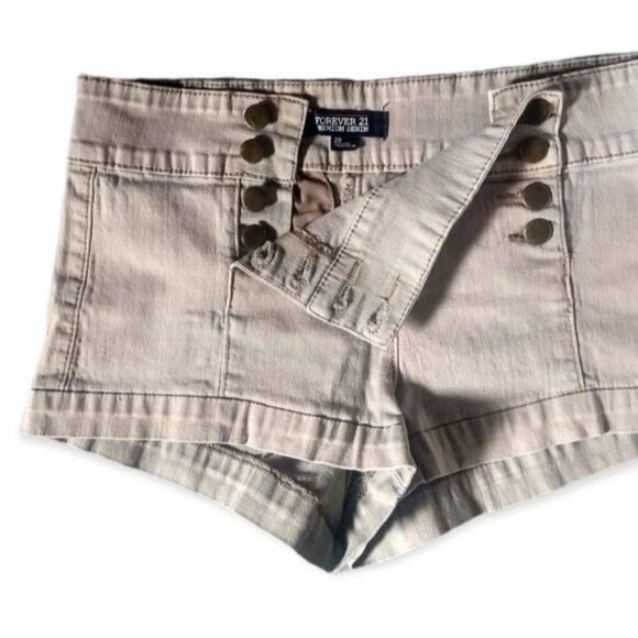 ❤️SALE! PRICE FINAL!❤️ FOREVER 21 SHORTS SIZE 29 - Picture 5 of 10